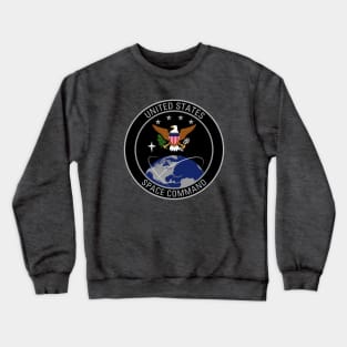 United States Space Command Crewneck Sweatshirt